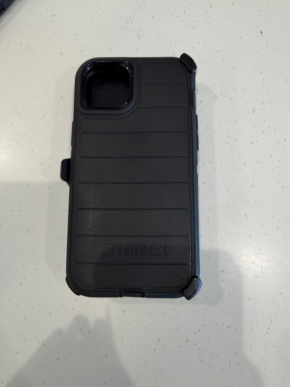 OtterBox Rugged Black Protective Phone Case IPhone 14 Plus